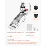 Commercial Automatic Donuts Machine Donut Maker Single Row 90