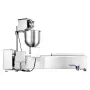 Commercial Automatic Donuts Machine Donut Maker Single Row 90