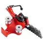 Bench Chain Vise og Hitch Mount skruesporepladeholder 1/8-5