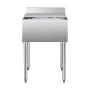 Kommerciel isbakke 61 L underbar isbakke med glidende