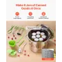 Canning Supplies Starter Kit 11 stykker rustfrit stål vandbad