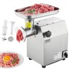 Commercial Electric Meat Grinder 5.5 Lbs/Min Sausage Stuffer Maker Kitchen