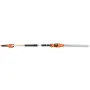 Electric Hedge Trimmer, 1200 RPM, 6.2 - 7.8 Ft Extendable, Pole Hedge Trimmer for High Branch, 20V Battery, Cordless Hedge Trimm