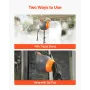 Foam Machine, 115 W Party Foam Cannon, Portable Foam Maker with a Tripod Stand, Powerful Foam Party Machine, for Backyard, Pool,