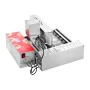 Kommercielle automatiske donuts Making Machine Donut Maker 6