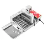 Kommercielle automatiske donuts Making Machine Donut Maker 6