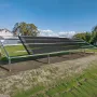 Solvarmer til pool 2,75 x 20 fod overjordisk poolvarmesystem (2
