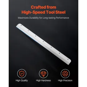 Cutter Blade Heavy Duty Steel Cutting Blade Replacement for G450VS+