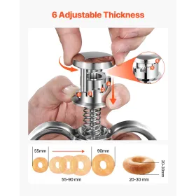 Mahjong Table with Mahjong Tiles Set, Fold-in-Half 4 Player Card Table with 144PCS Majiang Tiles and 3 Dice, Portable