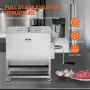 Manuel kødblander 80L Fast tank blanding Max 80lb til kødpølse