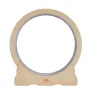 Cat Exercise Wheel, Large Cat Treadmill Wheel for Indoor Cats, 35.8 inch Cat Running Wheel with Detachable Carpet and Cat Teaser