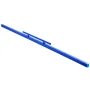 Concrete Screed, 96 Inch Screed with Level Vial, Easy Cleanup & End Cap Design, Aluminum Lightweight & Reversable Handle for Lev