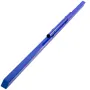 Concrete Screed, 96 Inch Screed with Level Vial, Easy Cleanup & End Cap Design, Aluminum Lightweight & Reversable Handle for Lev