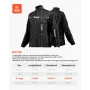 Fr Welding Jacket XL Size Heavy Duty Cowhide Leather & 9oz Fr