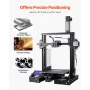 10stk 78,7 i (2000mm) T Slot 2020 Aluminium Ekstrudering