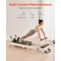 Foldbare Pilates reformator Pilates Machine Home Gym
