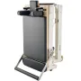 Foldbare Pilates reformator Pilates Machine Home Gym