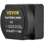 Splay Charge Relay Kit, 4MTR 12V, Automatisk