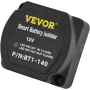 Splay Charge Relay Kit, 4MTR 12V, Automatisk