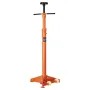 Underhoist Support Stand 3/4ton kapacitet under hejse Jack Stand Two Wheels