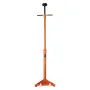 Underhoist Support Stand 3/4ton kapacitet under hejse Jack Stand Two Wheels