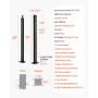 Cable Railing Post 36x1x2 In with 30Â° Angled Holes 1JZLGZXHS91402OS1001V0