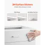 Shaker Base Cabinet 24 "W X 19" D X 32 "H Klar til at samles