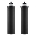 Purification Water Filter Replacement for Gravity Filter System 2 Pack