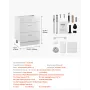 Shaker Base Cabinet 24 "W X 19" D X 32 "H Klar til at samles
