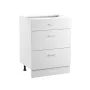 Shaker Base Cabinet 24 "W X 19" D X 32 "H Klar til at samles