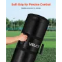 Football Tackling Dummy, 47.2 in Blocking Pad Equipment for Practice, Heavy Duty Tackle Dummies with Handles, Great for Contact 