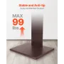 Universal TV Stand Swivel Stand holder op til 99 lbs til 32-70