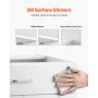 Shaker Base Cabinet 24 "W X 19" D X 32 "H Klar til at samles