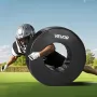 Fodbold tackle hjul tackling af dummy vandtæt PVC tackle ring