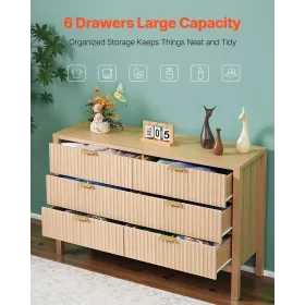 Selvklæbende vinylgulvfliser 36 x 6 tommer, 36 fliser 2,5 mm tyk skræl og pind, dyb brunt træ korn DIY gulve til køkken,