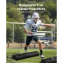 42.5in fodbold tackle dummy trin over dummy blokerende pude