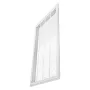 Return Air Filter Grille, Fits W20 x H30 Inch Duct Opening, Filter Not Included, Return Air Vent Cover for Wall, Powder-Coated S