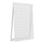 Return Air Filter Grille, Fits W20 x H30 Inch Duct Opening, Filter Not Included, Return Air Vent Cover for Wall, Powder-Coated S