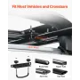 Tagstatfra Cargo Carrier Basket 48 x 40 x 5,6 i Car Top Bagage