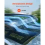 Tagstatfra Cargo Carrier Basket 48 x 40 x 5,6 i Car Top Bagage