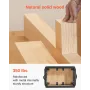Pilates Box til reformator pilates udstyr tilbehør til øvelser