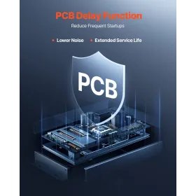 Macerator Pump 900W 48 GPM Flow 40 ft Head Lift for Toilet Basement Sink