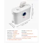 Macerator Pump 900W 48 gpm Flow 40 ft Hovedlift til