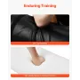 47in fodbold tackle dummy blokerende pad praksis udstyr 1 stk