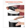 Football Tackling Dummy, 47.2 in High-Density Sponge Blocking Pad Equipment for Practice, Heavy Duty Tackle Dummies with Handles