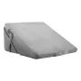 Bed Wedge Pillow for Sleeping, Adjustable Orthopedic Bed Wedge, 25D High-Density Foam Filling & Soft Washable Cover, Post Surger