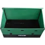 Outdoor Storage Box Patio Deck Box 567.8 L Waterproof PE Tarpaulin