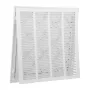 Returluftfiltergitter passer W20 x H20 tommer kanal