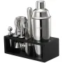 Cocktail Shaker Set 13 pcs bar værktøjer rustfrit stål