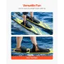 150 cm Vandski Combo Voksere Vandski med X-7 Justerbare